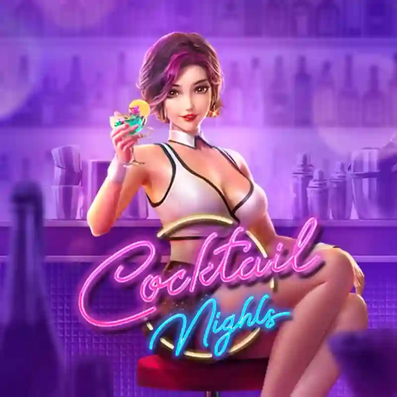 PGS Cocktail Nights slot